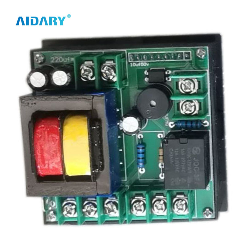LCD Controller for Heat Press Machine