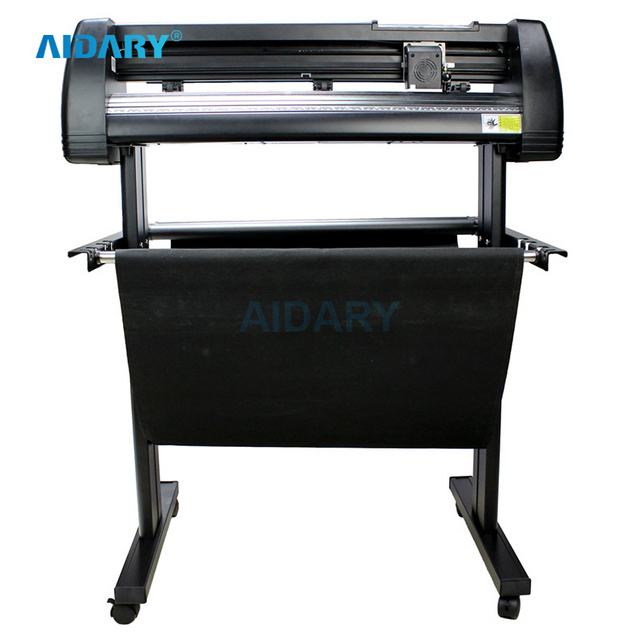 High Speed 720mm Width Vinyl Cutting Plotter
