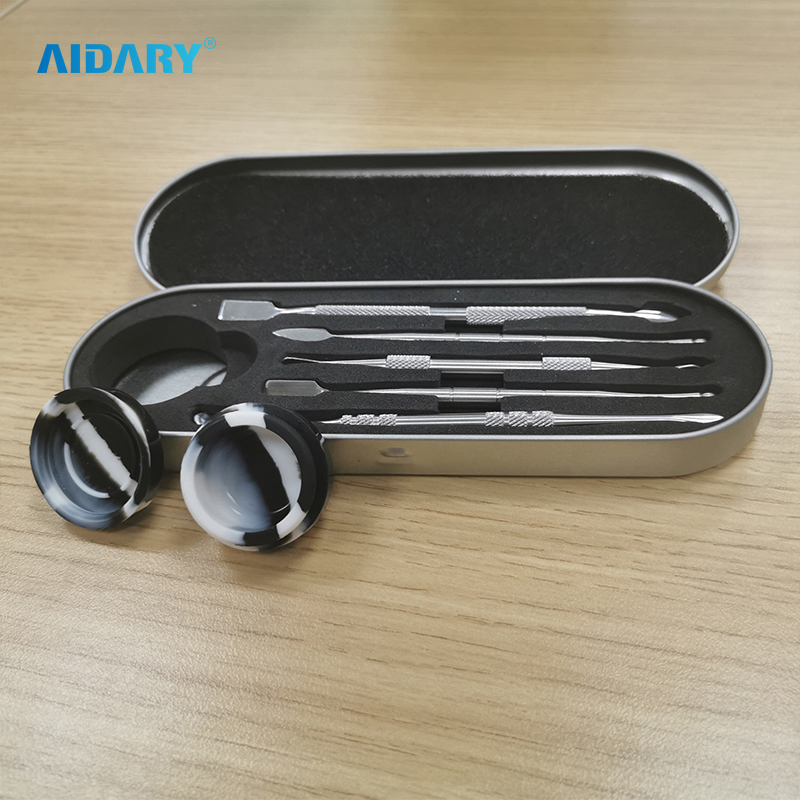 Rosin wax tool set (1)