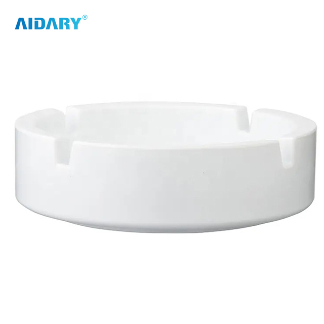 What Is Sublimation Plastic Ashtray