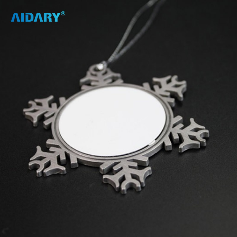 Snowflake pendant (10)