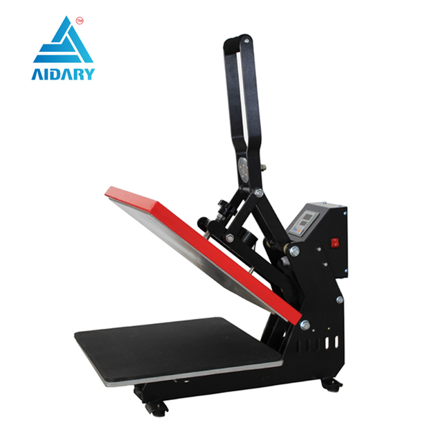 AIDARY US Warehouse 16x20 Heat Press Auto Open T Shirt Printing Machine HP3804C