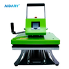 AIDARY 15x15 Best Seller Swing Away Insert Tshirt Draw Type High Quality Heat Sublimation Machine HP3805