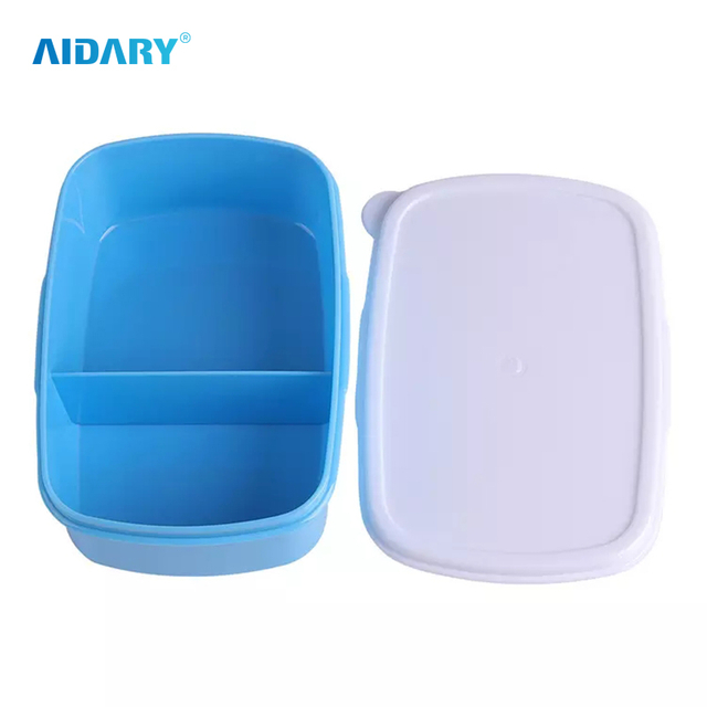 Sublimation Lunch Box with Inner Grid