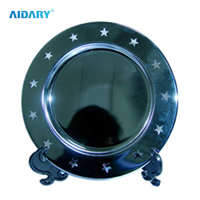 Sublimation 6"metal Plate