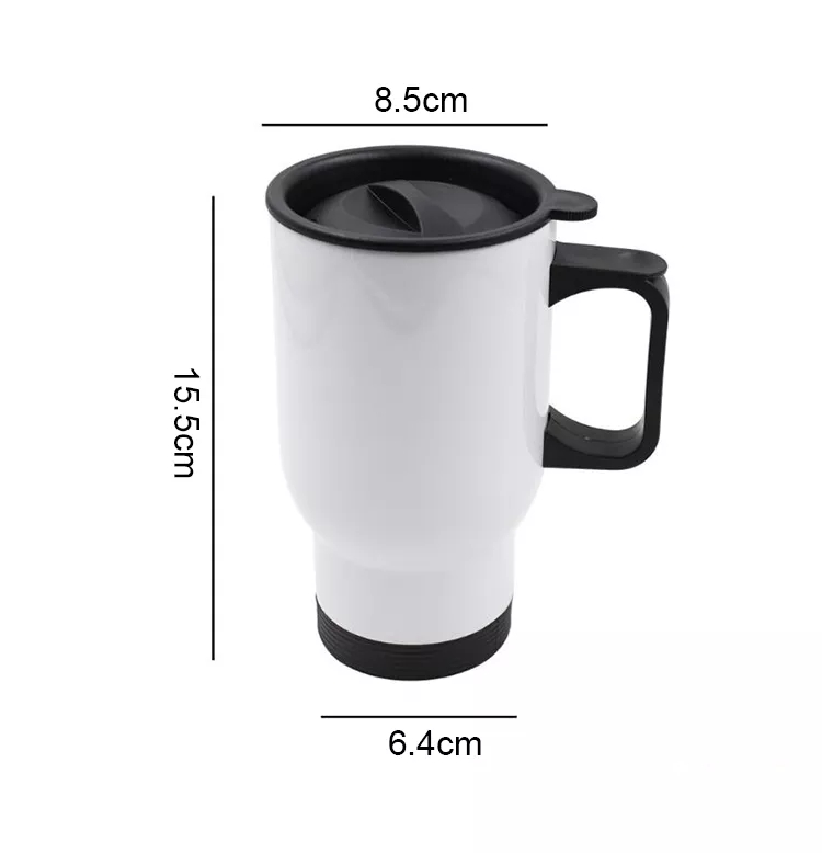 Sublimation Travel Mug