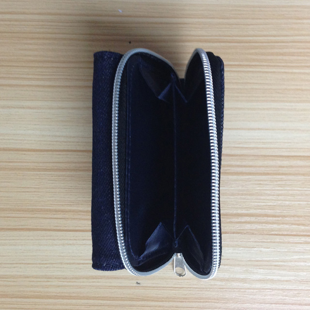 AIDARY Sublimation Canvas Wallet