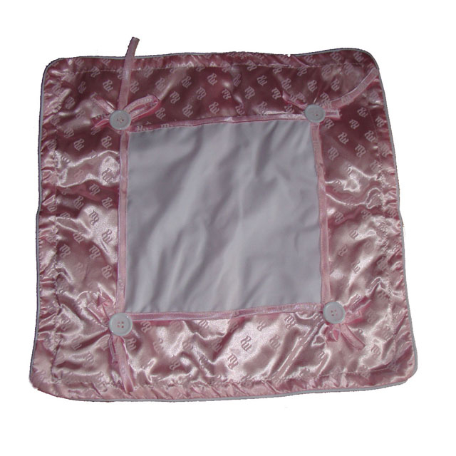 Sublimation Buckle Pillowcase