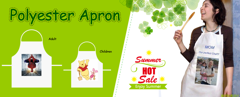 Sublimation Apron (6)