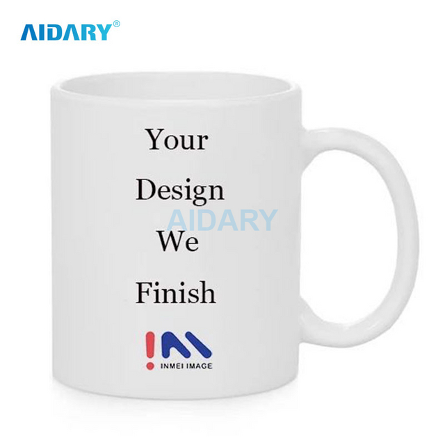 How To Personalized Your 11oz Sublimation Ceramic Mug