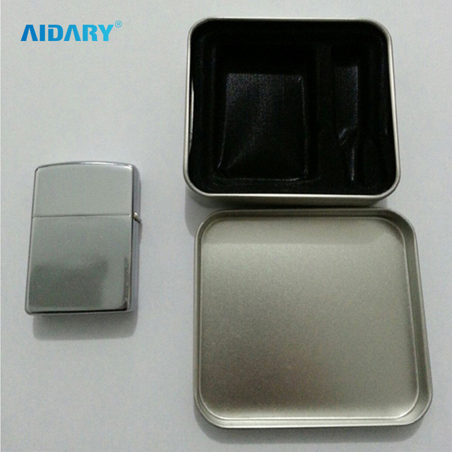 Sublimation Coating Zippo Lighter