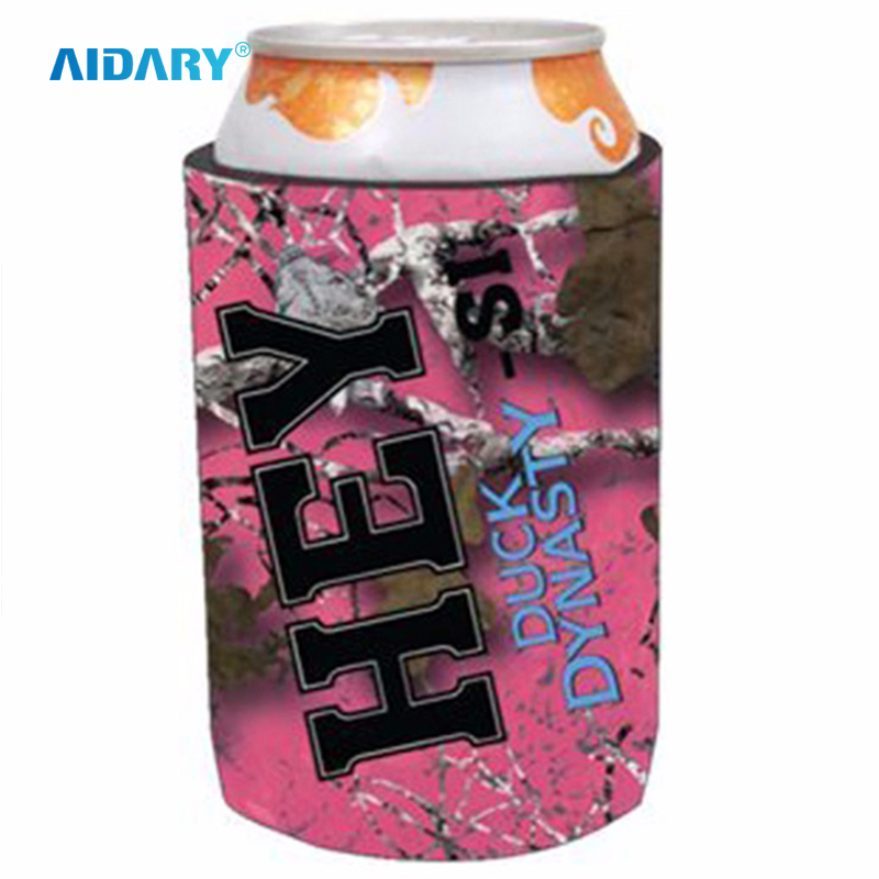 AIDARY Sublimation Can Cooler without Bottom