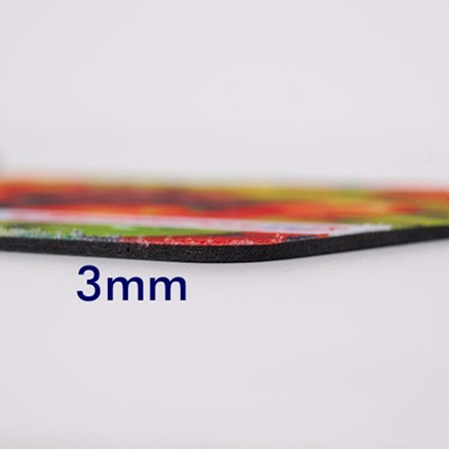 mouse pad 3mm