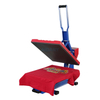 Vertical Heat Platen Slide-out Design T-shirt Threadable T-shirt Sublimation Printing Machine