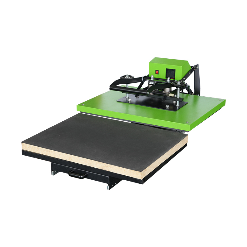 Magnet Automatic Open Large Format Heat Press Machine Sublimation Automatic 60cm x 80cm(24