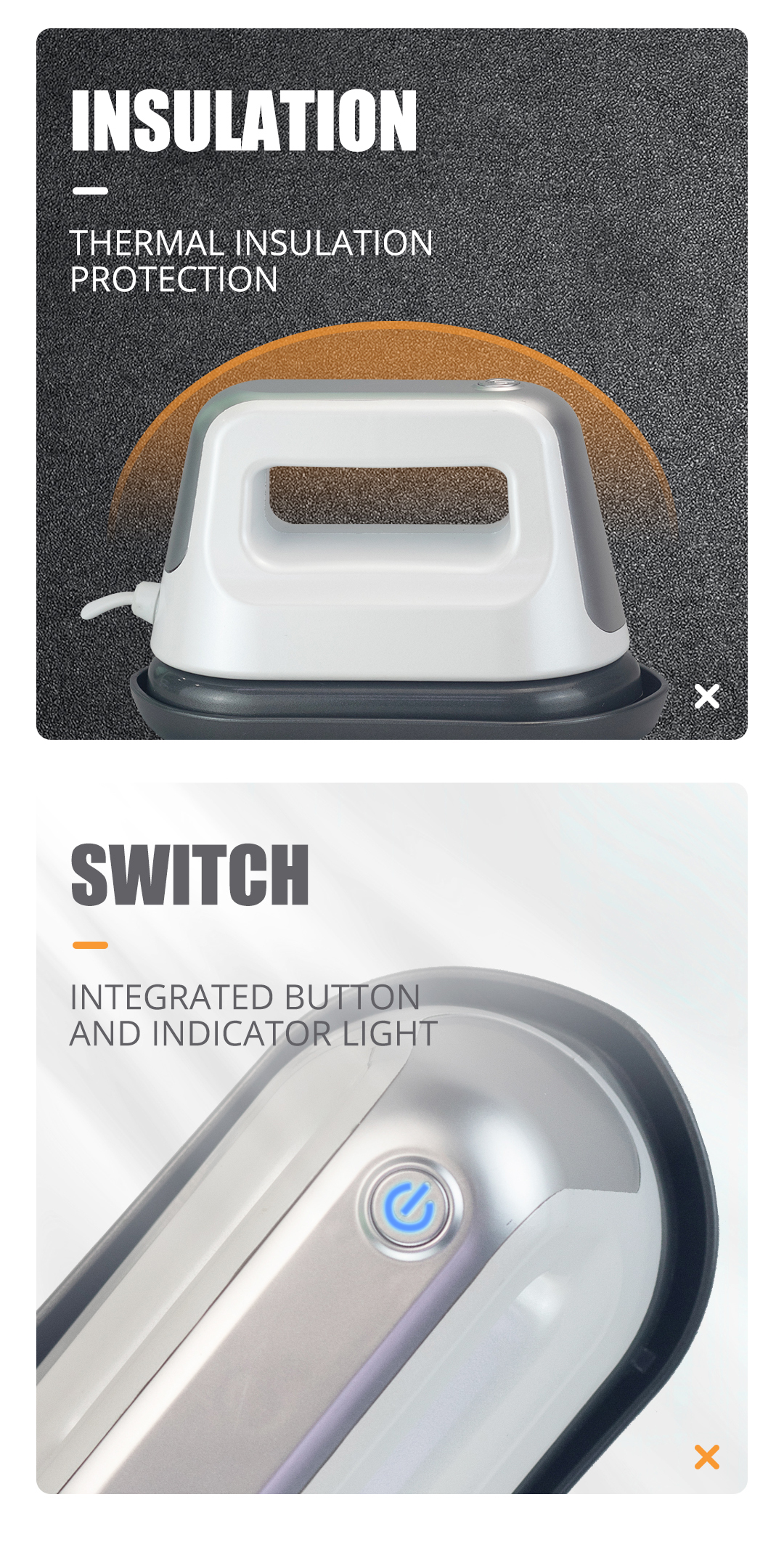 Iron press AP2241 (5)