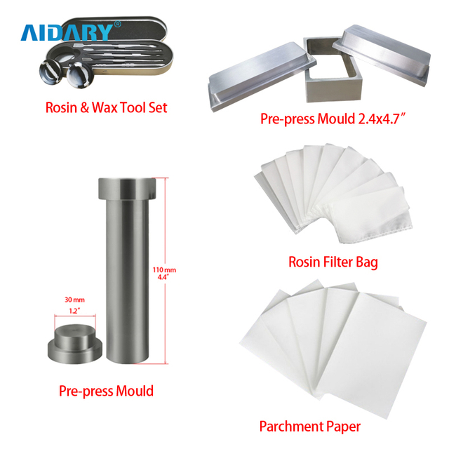 25 Micron 3.2x5.6"(8x14cm) Nylon Rosin Bags