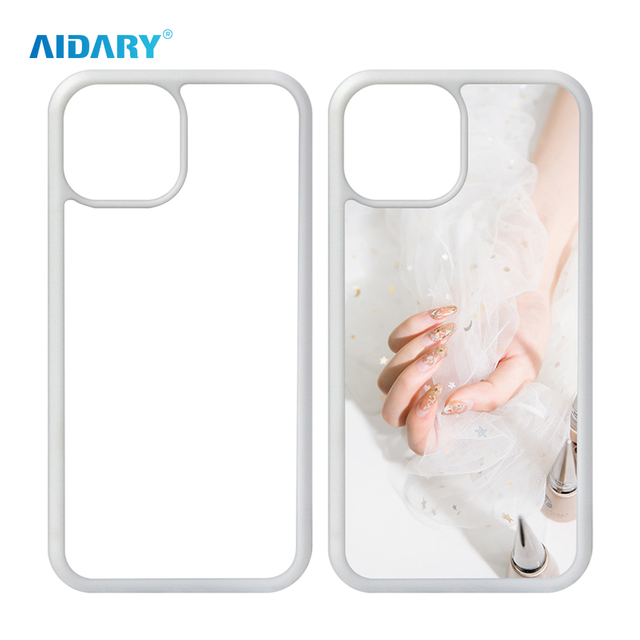 Making Special Design on TPU Iphone 13 Case