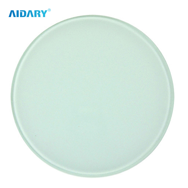 Sublimation Blank Tempered Glass Coasters