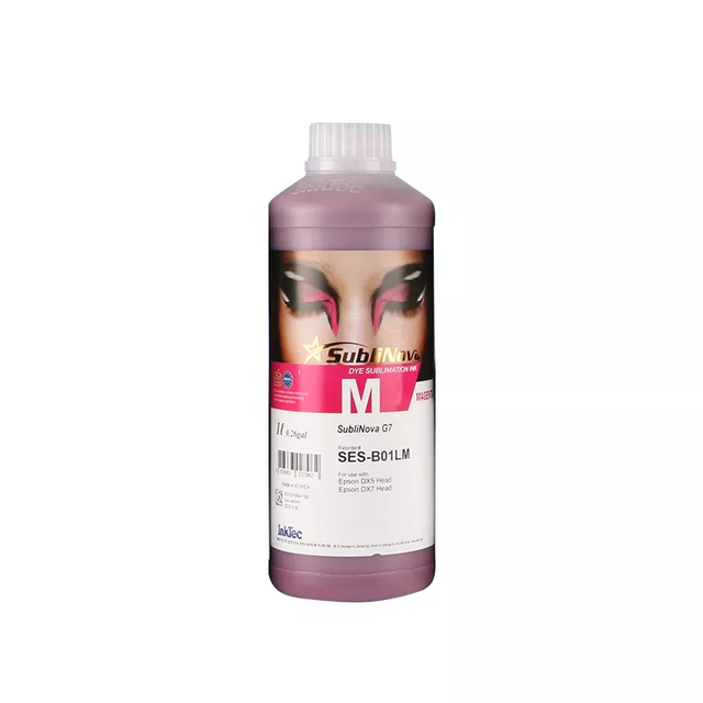 Korean Inktec Sublinova Top Grade Sublimation Ink