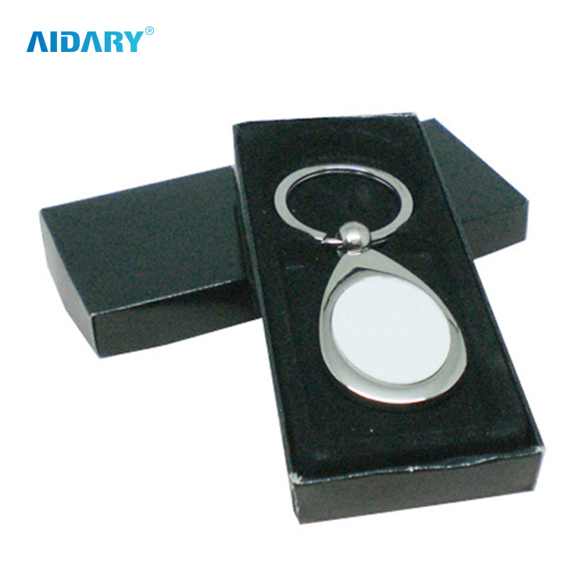 AIDARY Sublimation Metal Key Fastener