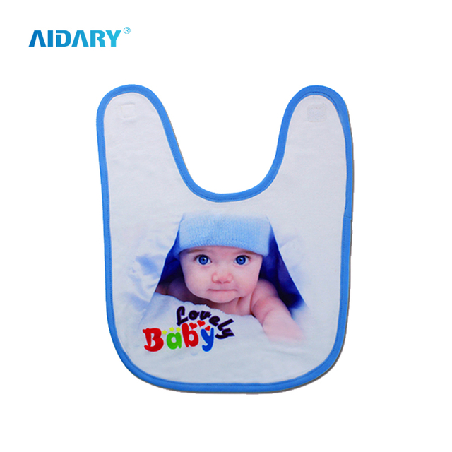 Magic Baby Bib for Sublimation
