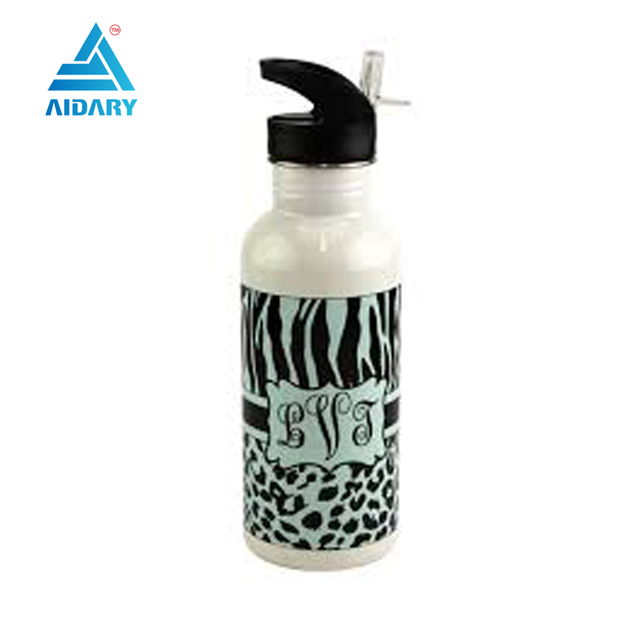 AIDARY Best Seller 500ml Imperial Crown Stainless Steel Sport Bottle