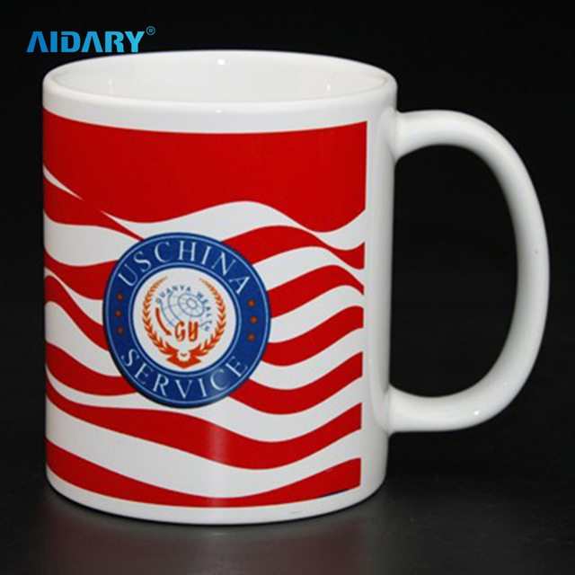 AIDARY Sublimation 6oz Top Grade Blank Mugs
