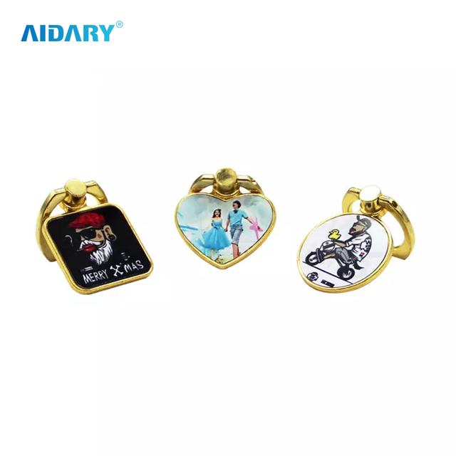 Finger Ring Holder for Sublimation