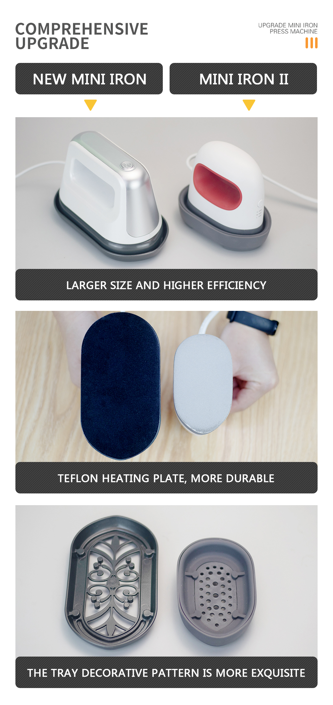 Iron press AP2241 (6)