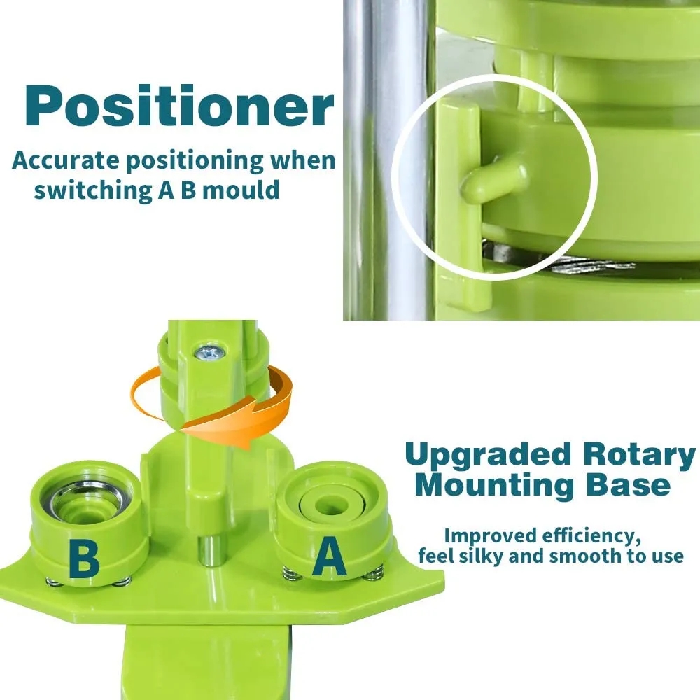 ABS badge making machine (30)