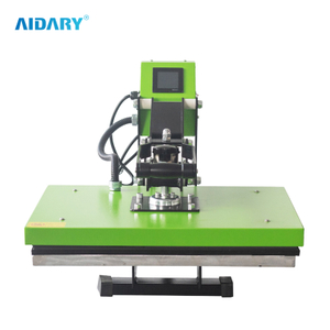 AIDARY US Warehouse 16x20 Heat Press Auto Open T Shirt Printing Machine