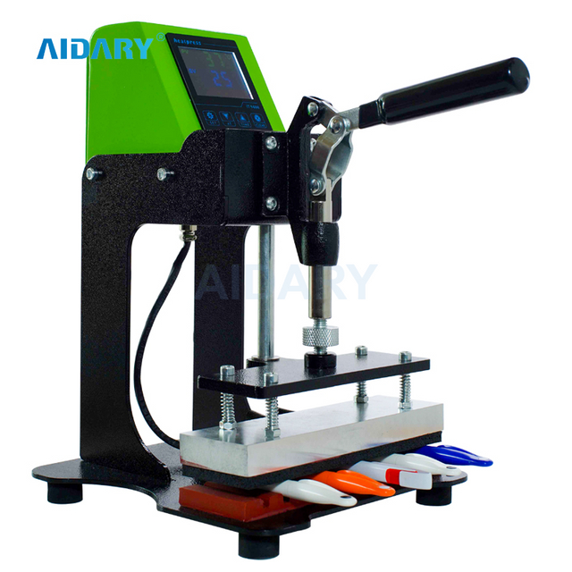 AIDARY New Design 10in1 Sublimation Pen Heat Press Attachment AP1829