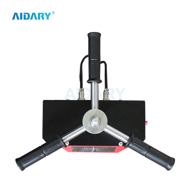AIDARY Dual Heating 1-2 Ton Pressure Twist Manual Cannabis Rosin Press AP1907 