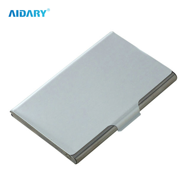 AIDARY Card Box Sublimation Business Card Case