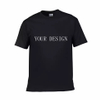 AIDARY Custom Unisex Gildan 180gsm 100% Ring Spun Cotton T-shirt