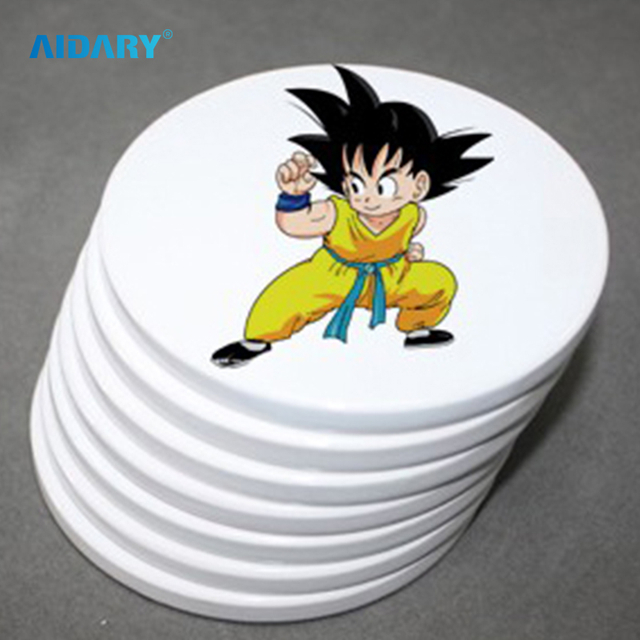 Sublimation Square Ceramic Mug Pad