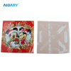 AIDARY Sublimation Square 4.25" * 4.25"Tiles Ceramic Blank