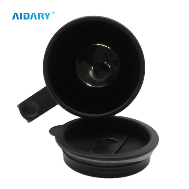 AIDARY Sublimation Double Layers 450ml Stainless Steel Travel Cup Sublimation Car Mug