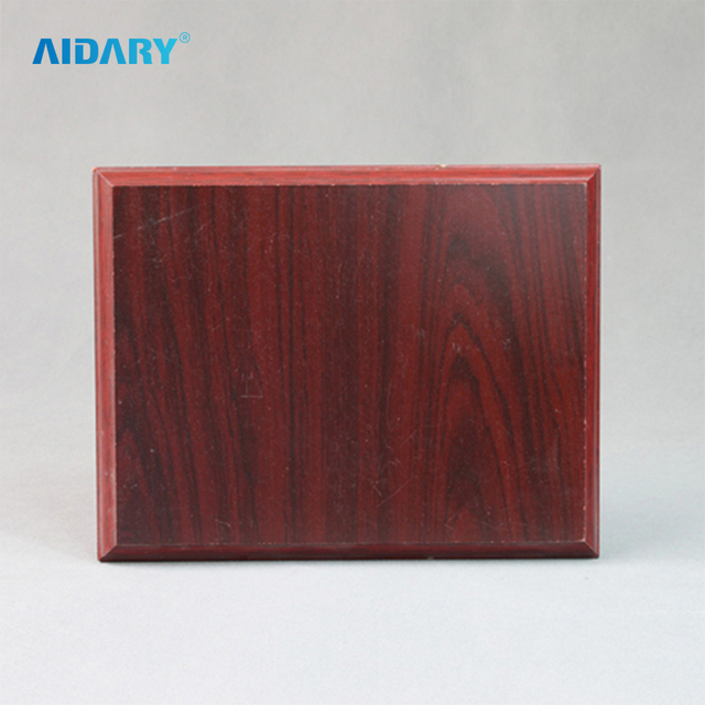 AIDARY Wood Board for Sublimation Metal