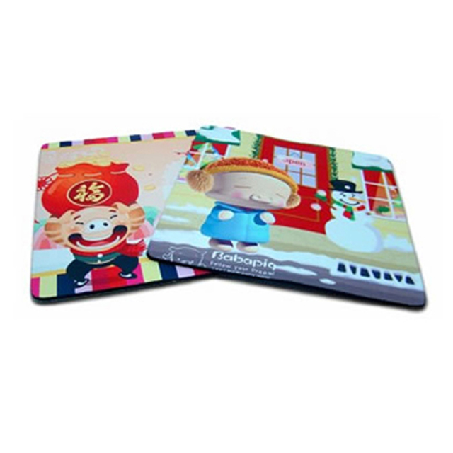Rectangle mouse pad (2)
