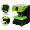 automatic heat press machine