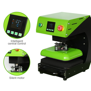 automatic heat press machine