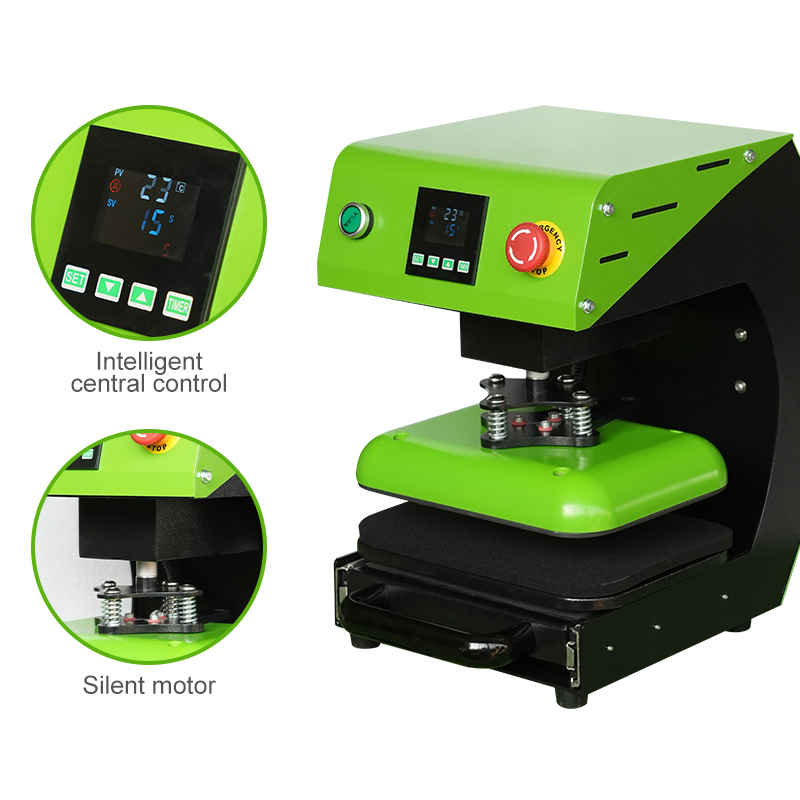 automatic heat press machine