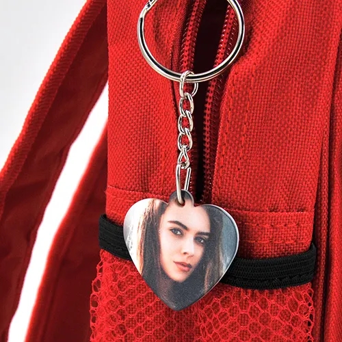 plastic keychain (2)