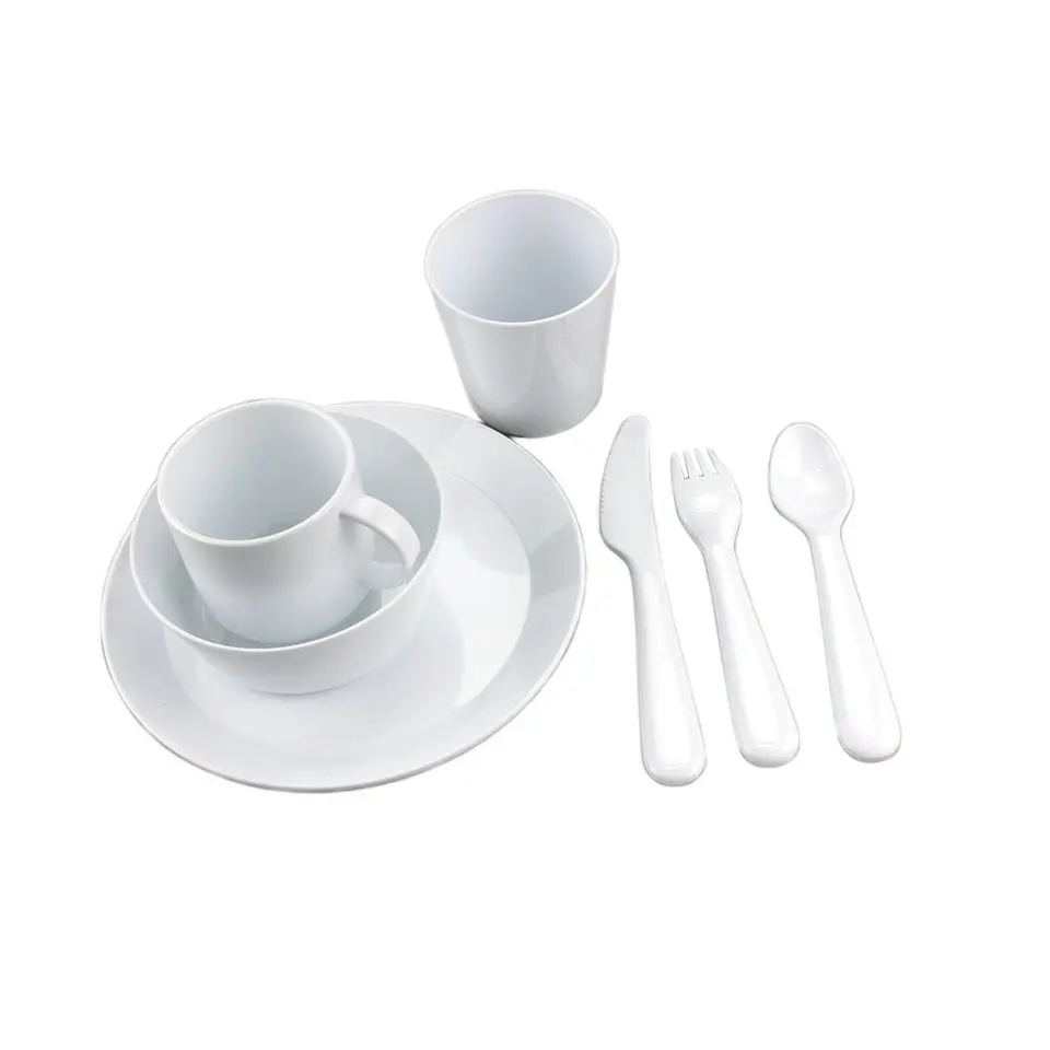 Sublimation Blanks tableware kits (24)