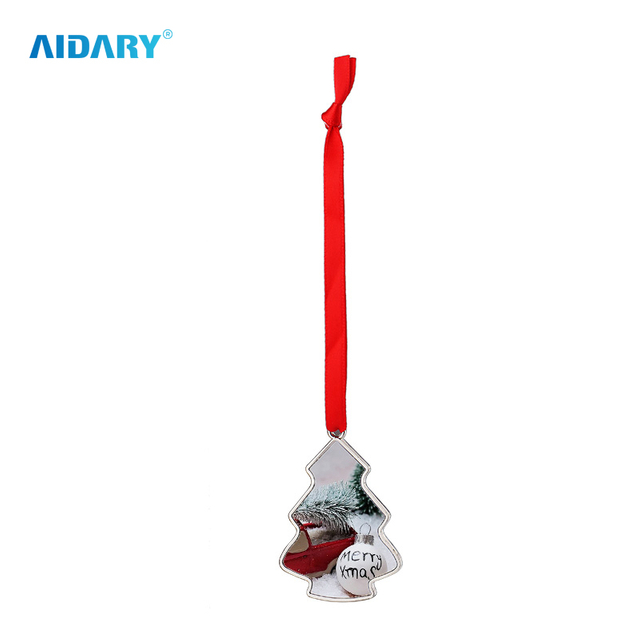 AIDARY Christmas Metal Ornament DIY - Tree