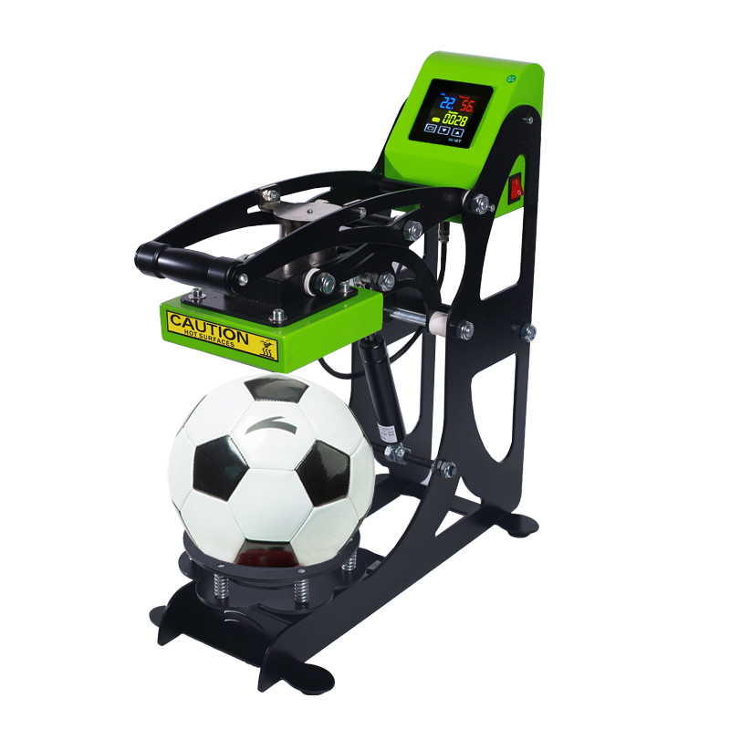 Ball Heat Press AP1719