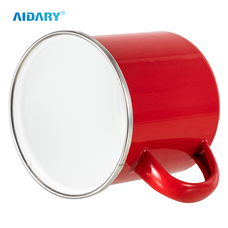 AIDARY Sublimation Enamel mug (21)