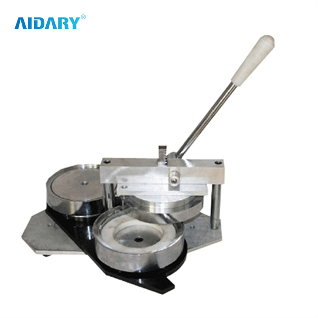 158mm Photo Frame Badge Making Machine